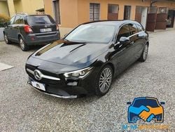 Nero Usata 2020 Mercedes CLA200 Shooting Brake Station wagon | 21.900 € (Super prezzo)