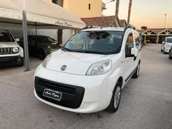 Bianco Usata 2014 Fiat Qubo Active Monovolume | 5500 € (Buon prezzo)