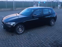 Nero Usata 2014 BMW 118 Due volumi | 10.000 € (Buon prezzo)