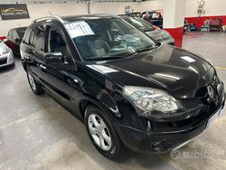 Nero Usata 2008 Renault Koleos Dynamique SUV | 5550 € (Cara)