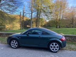 Usata 2000 Audi TT | 5000 € (Ottimo prezzo)
