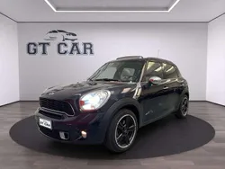 Blu Usata 2011 Mini Cooper SD Countryman SUV | 10.900 € (Molto cara)