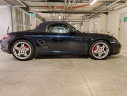 Blu Usata 2005 Porsche Boxster Cabrio | 32.990 € (Buon prezzo)