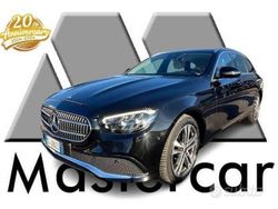 Nero Usata 2021 Mercedes E300 Station wagon | 30.900 € (Buon prezzo)