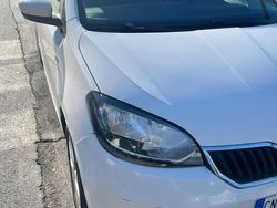 Bianco Usata 2018 Skoda Citigo Due volumi | 6000 € (Super prezzo)
