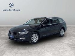 Deep black perlato Usata 2024 VW Passat Business Station wagon | 30.500 € (Super prezzo)