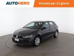 Grigio Usata 2018 VW Polo Trendline Tre volumi | 9999 € (Buon prezzo)