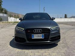 Grigio Usata 2015 Audi S3 Ambiente Tre volumi | 16.900 € (Buon prezzo)