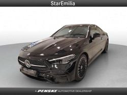 Nero Usata 2024 Mercedes CLE220 Advanced Coupé | 51.500 € (Ottimo prezzo)