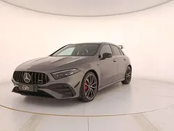 Gray Usata 2024 Mercedes A35 AMG AMG Line Premium Plus Tre volumi | 49.900 € (Buon prezzo)