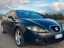 Nero Usata 2005 Seat Leon Tre volumi | 2500 € (Buon prezzo)