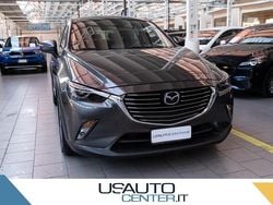 Usata 2017 Mazda CX-3 Edition SUV | 14.500 € (Molto cara)