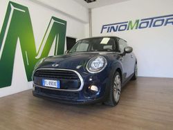 Blu Usata 2017 Mini Cooper D Seven Due volumi | 13.900 € (Buon prezzo)