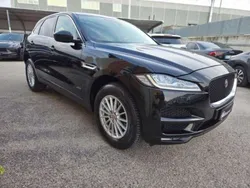 Nero Usata 2017 Jaguar F-Pace Prestige SUV | 17.990 € (Super prezzo)