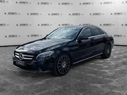 Nero Usata 2019 Mercedes C220 Premium Plus Tre volumi | 28.400 € (Buon prezzo)