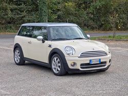 Beige Usata 2009 Mini Cooper D Clubman Station wagon | 3700 € (Ottimo prezzo)