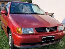 Rosso Usata 1995 VW Polo Due volumi | 1390 €