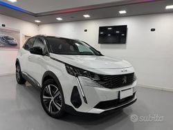 Nero Usata 2021 Peugeot 3008 Allure Station wagon | 19.490 € (Buon prezzo)