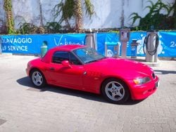 Rosso Usata 1996 BMW Z3 Efficient Dynamics Cabrio | 8000 € (Ottimo prezzo)
