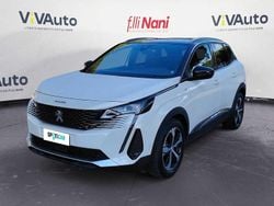 Bianco Usata 2022 Peugeot 3008 GT SUV | 22.900 € (Buon prezzo)