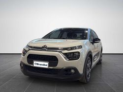 Beige Usata 2021 Citroën C3 Feel Due volumi | 11.473 € (Ottimo prezzo)