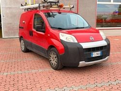 Rosso Usata 2016 Fiat Fiorino Monovolume | 4500 € (Super prezzo)