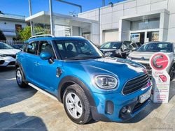 Blu/azzurro Usata 2022 Mini Cooper Countryman Business SUV | 25.450 € (Buon prezzo)
