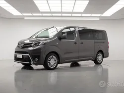 Dark grey [evl] Usata 2022 Toyota Proace Verso Lounge Station wagon | 30.070 € (Buon prezzo)