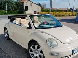 Usata 2005 VW Beetle Cabrio | 5700 € (Molto cara)