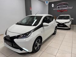 Bianco Usata 2018 Toyota Aygo X-play Due volumi | 11.990 € (Cara)