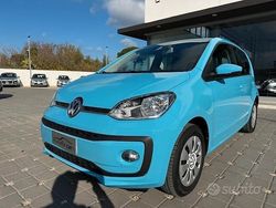 Blu Usata 2018 VW up! Highline Due volumi | 7900 € (Ottimo prezzo)