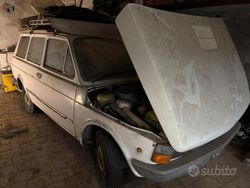 Bianco Usata 1982 Fiat 127 Station wagon | 1500 €