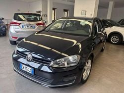 Nero Usata 2013 VW Golf VII Comfortline Tre volumi | 9400 € (Buon prezzo)
