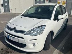 Bianco Usata 2015 Citroën C3 PureTech Due volumi | 5700 € (Buon prezzo)