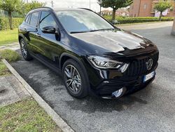 Nero Usata 2022 Mercedes GLA35 AMG AMG SUV | 45.199 € (Cara)