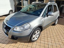 Grigio Usata 2007 Fiat Sedici Dynamic SUV | 1999 € (Ottimo prezzo)