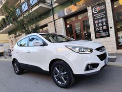 Bianco Usata 2014 Hyundai ix35 Xpossible SUV | 10.990 € (Buon prezzo)
