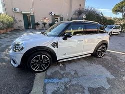 Bianco Usata 2018 Mini John Cooper Works Countryman SUV | 19.000 € (Super prezzo)