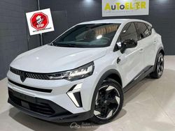 Bianco Nuova 2025 Renault Captur Techno SUV | 21.900 € (Buon prezzo)