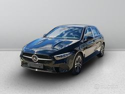 Nero Nuova 2025 Mercedes A180 Tre volumi | 33.900 € (Ottimo prezzo)