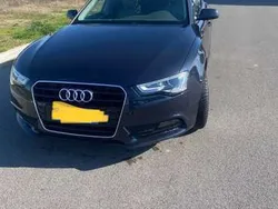 Blu/azzurro Usata 2015 Audi A5 Sportback Sport Tre volumi | 16.000 € (Ottimo prezzo)