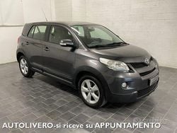 Grigio scuro Usata 2010 Toyota Urban Cruiser Luxury SUV | 5450 € (Ottimo prezzo)