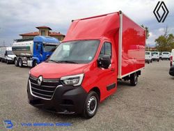 Rosso Usata 2020 Renault Master Furgone | 20.000 € (Cara)