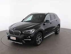 Nero Usata 2016 BMW X1 xLine SUV | 18.399 € (Buon prezzo)