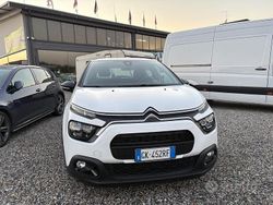 Bianco Usata 2022 Citroën C3 Feel Furgone | 6500 € (Super prezzo)