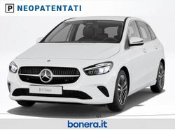 Bianco Nuova 2025 Mercedes B180 Advanced Monovolume | 42.000 €