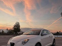 Bianco Usata 2017 Alfa Romeo MiTo Due volumi | 7800 €