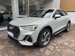 Argento rugiada metallizzato Usata 2021 Audi Q3 Sportback S-Line SUV | 33.800 € (Buon prezzo)