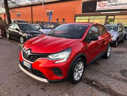 Rosso Usata 2022 Renault Captur RS Line SUV | 16.500 € (Buon prezzo)
