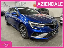 Azul Usado 2021 Renault Mégane IV RS Line Berlina | 17.400 € (Buen precio)